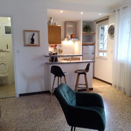 Les Lauriers Apartment Roquebilliere Exterior photo